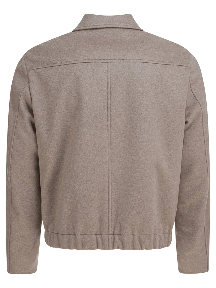 Montedoro Jackets & Coats Jackets and Coats - Beige | bbc6537d30622ffaa55eb1660fe5b0850da1c47b