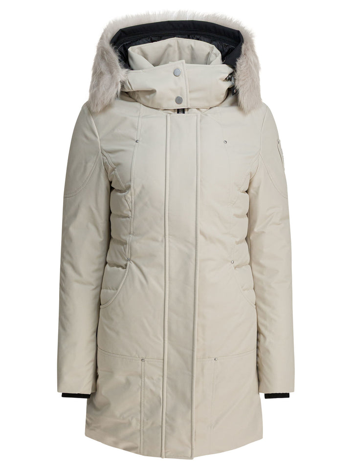 Moose Knuckles Jackets & Coats Jackets and Coats - White | 08104a5ba9e9512d897eb83b18ad3643046d07ef