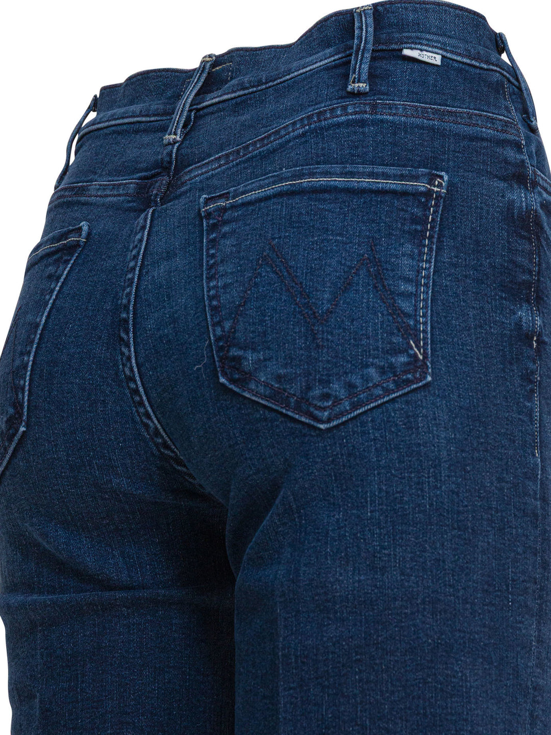 Mother Denim  Jeans - Blue | 3cf3c7f633ddcaf3ed2b099b88c33a69c49559fe