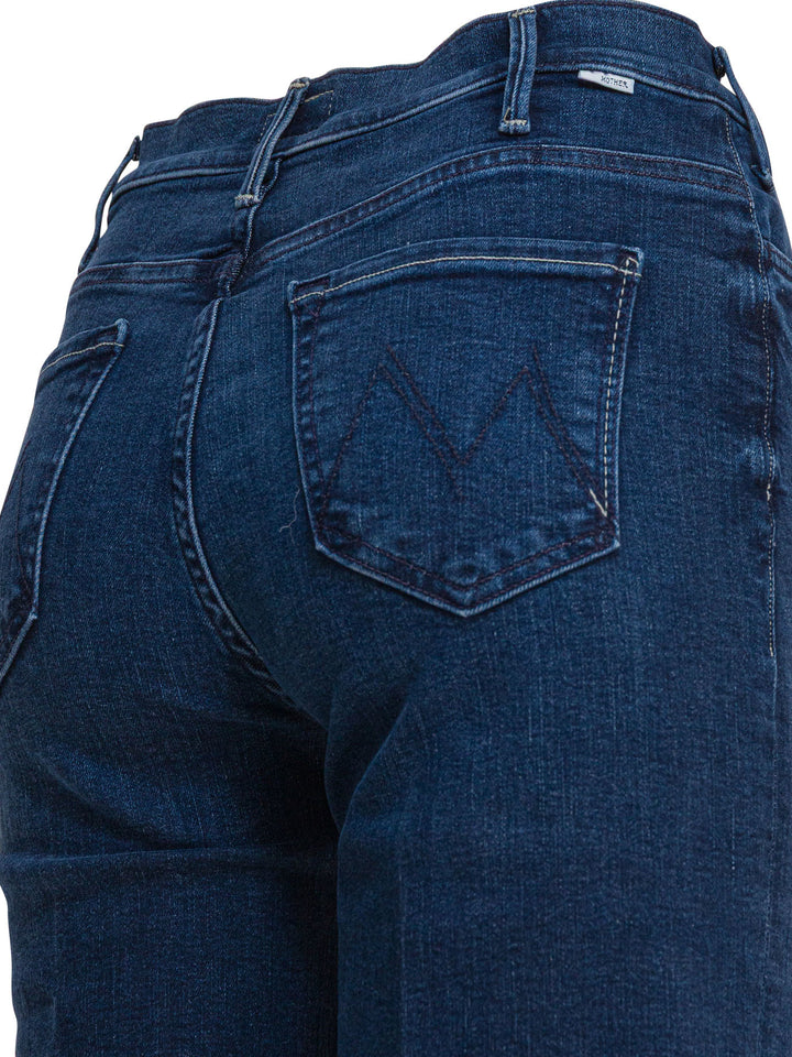 Mother Denim  Jeans - Blue | 3cf3c7f633ddcaf3ed2b099b88c33a69c49559fe