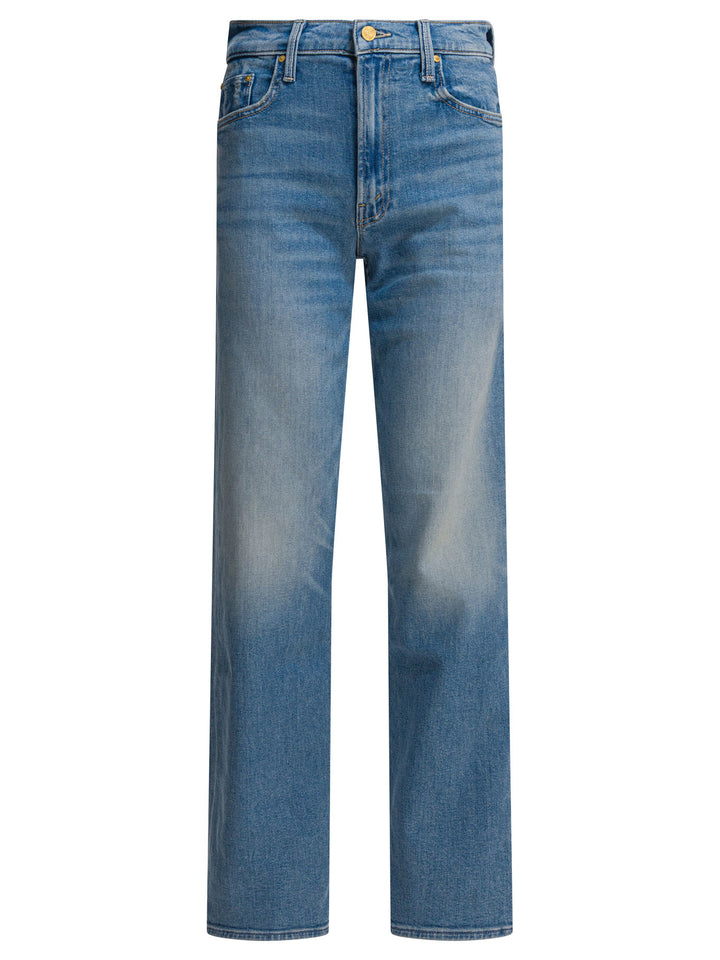 Mother Denim  Jeans - Blue | e753a2853fae91edb07f3b877c4012ddfa51eb18