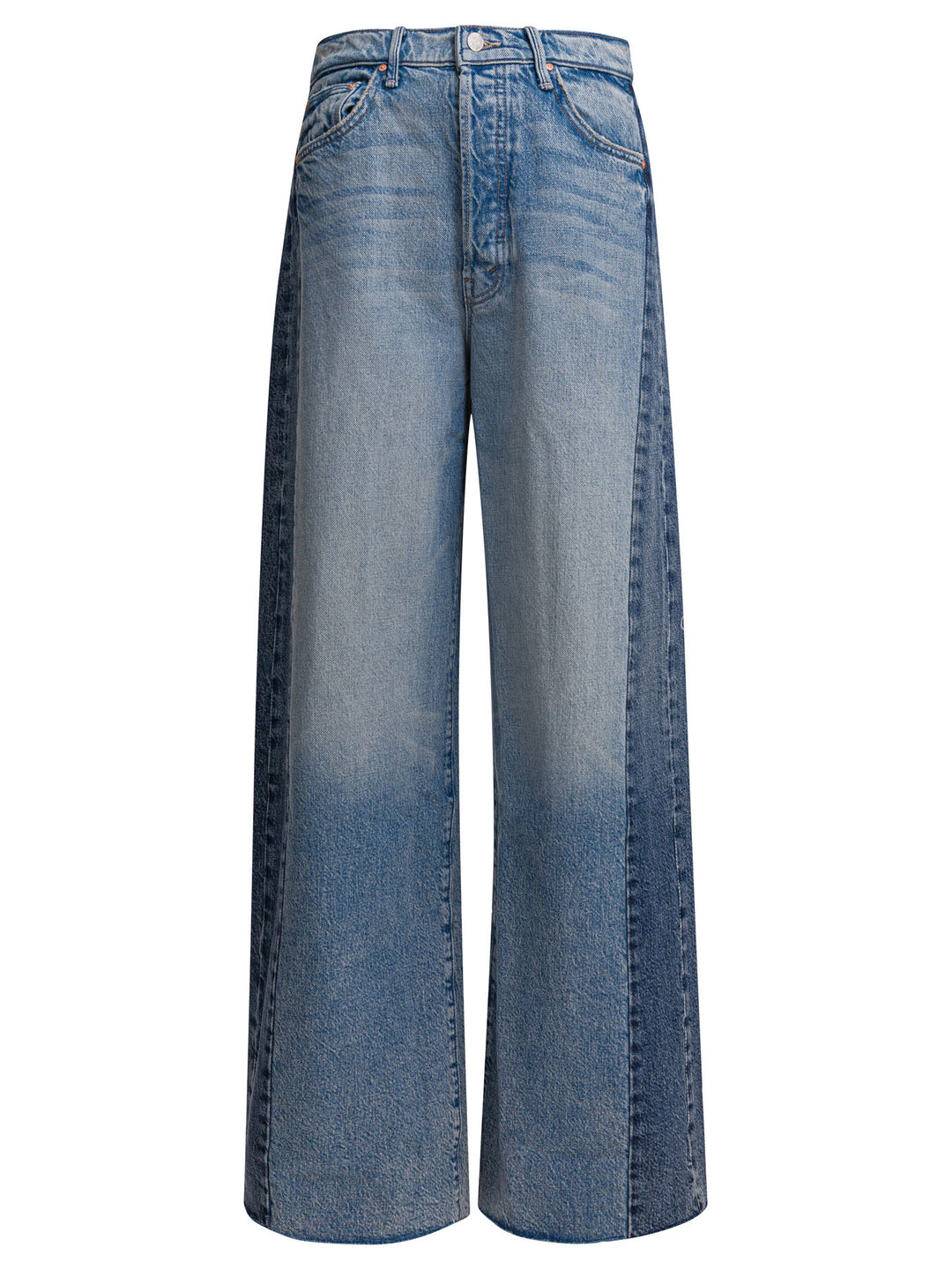 Mother Denim  Jeans - Blue | 31cf9d0f75dcab2ff5535bdd700bf307e1fd9240