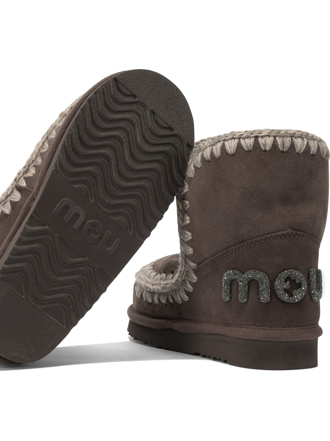 Mou  Ankle Boots - Brown | 238aa9b24cb4ddb71f96a50c9404050220123861