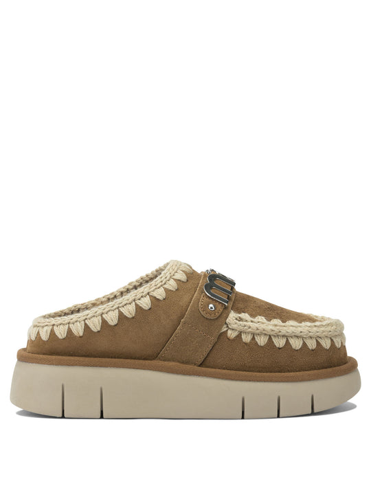 Loafers & Slippers Brown