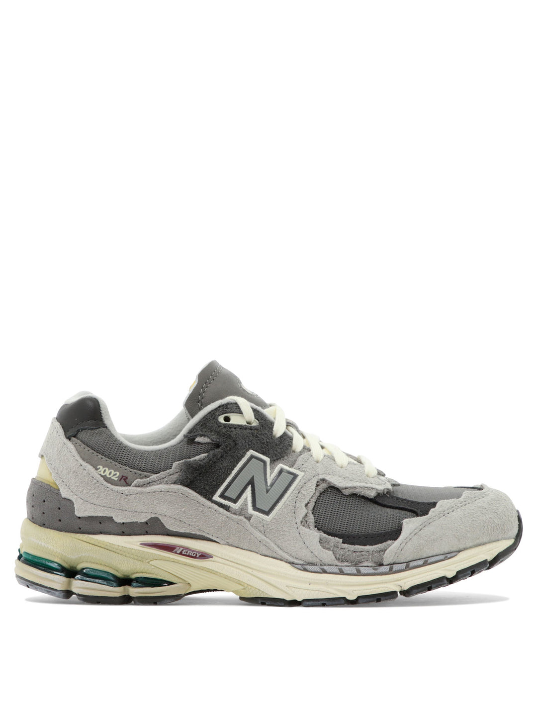 New Balance 2002r Protection Pack Sneakers & Slip-On - Grey | 8ab76a810ce2d3802774f01d2ebd584ec40d56e2