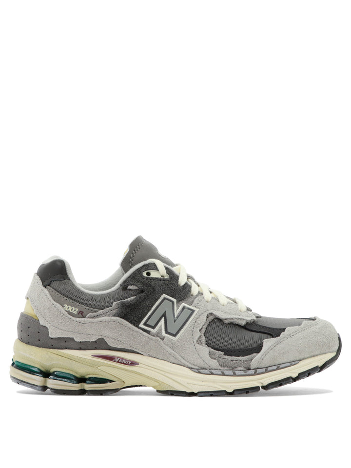 New Balance 2002r Protection Pack Sneakers & Slip-On - Grey | 8ab76a810ce2d3802774f01d2ebd584ec40d56e2