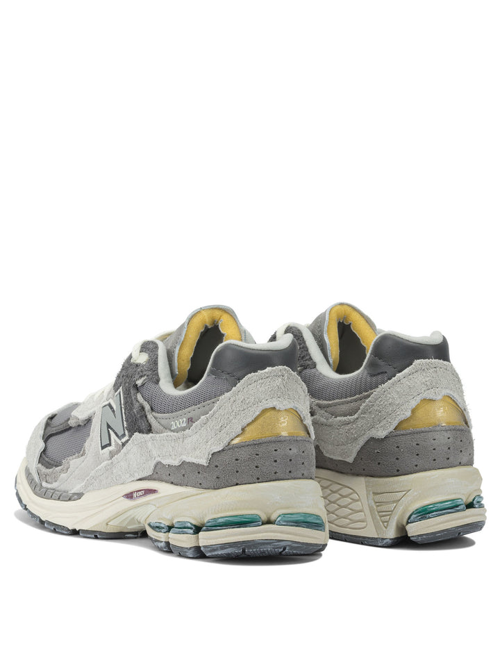 New Balance 2002r Protection Pack Sneakers & Slip-On - Grey | cd3571076881dfe850c5911c5d17c15709721daa