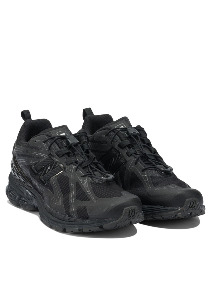 New Balance 1906r Sneakers & Slip-On - Black | 5e709aa9db27a08ad9b1c7529bf3b2a4c456e142