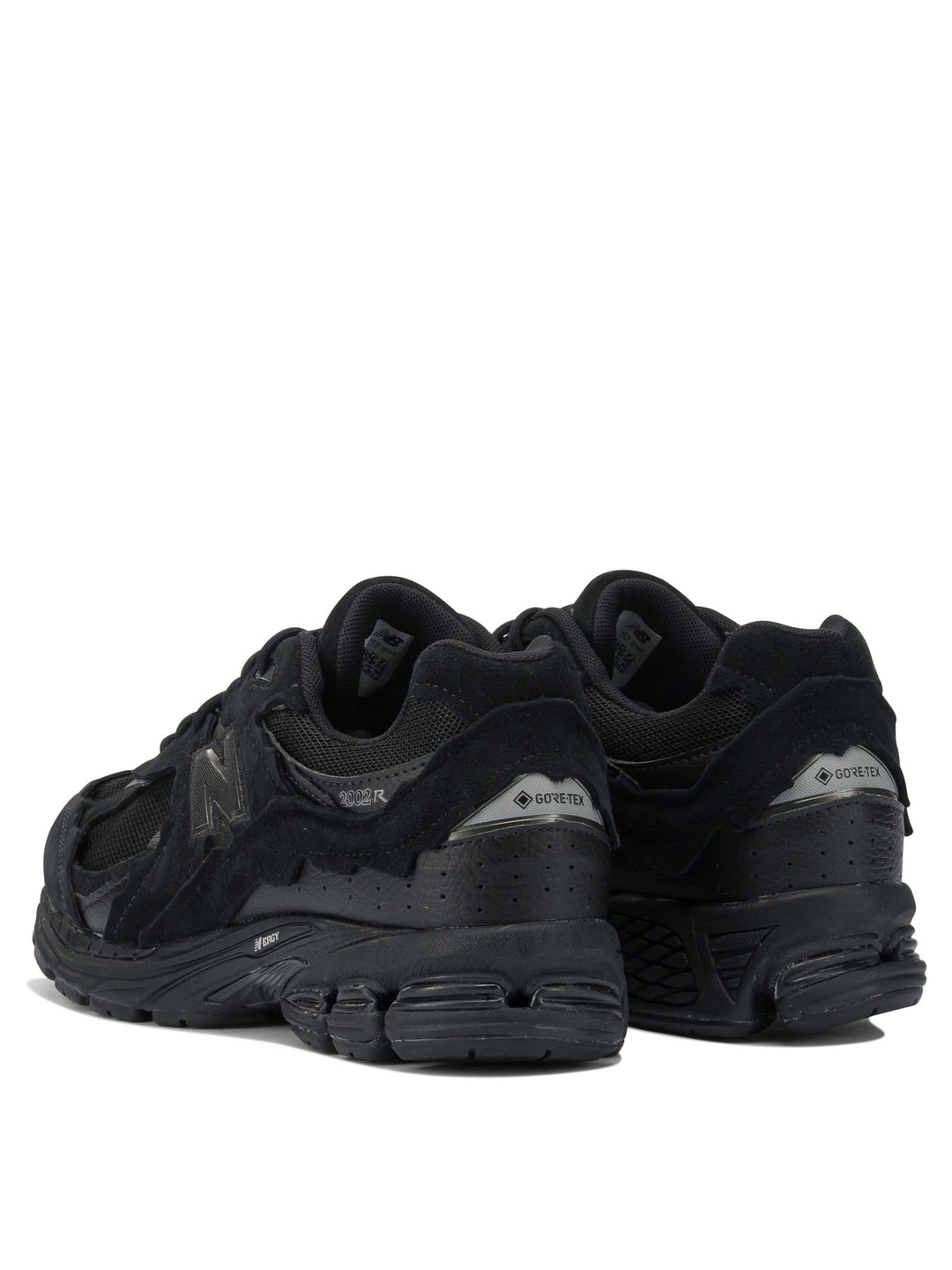 New Balance 2002dx Protection Pack Sneakers & Slip-On - Black | f9a2b89c38ea122c9884f76843e41f00a0f2cffd