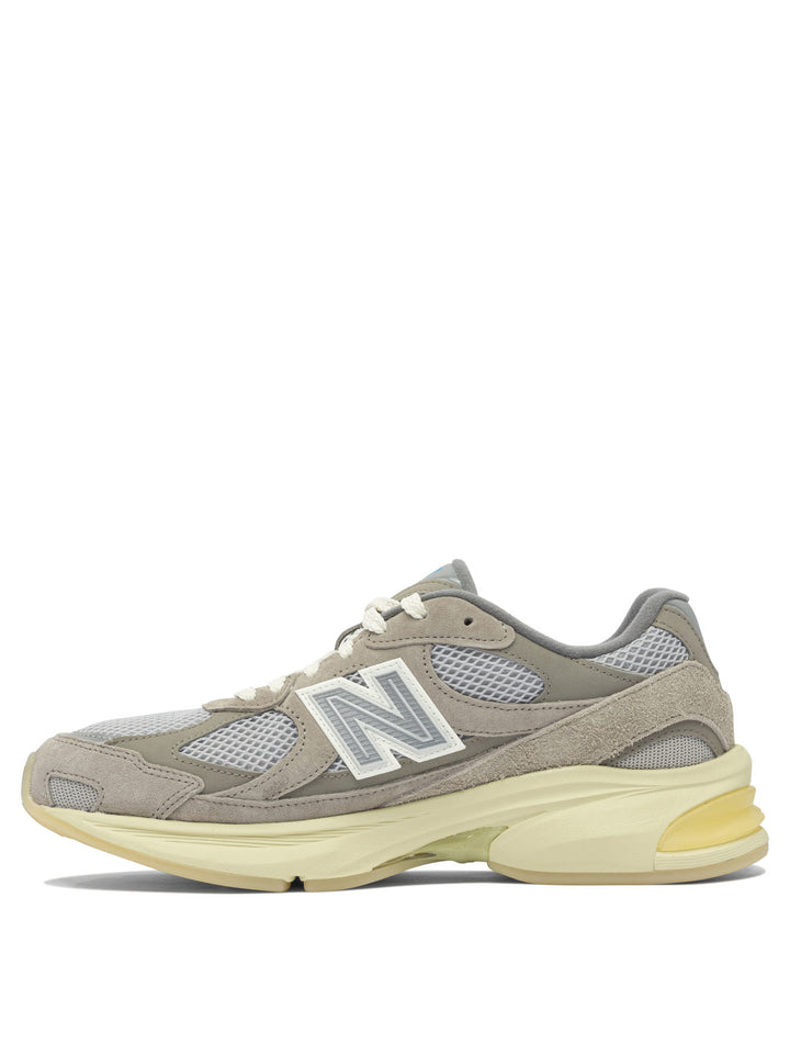 New Balance 2010 Grey Days Sneakers & Slip-On - Grey | df4d6edcd0280ccd2a0d1877357c7d057bc35611