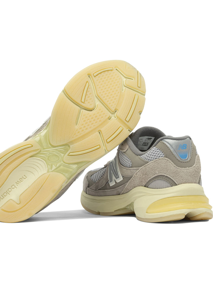 New Balance 2010 Grey Days Sneakers & Slip-On - Grey | 59c15fddfc31f6fb81d5409014caa6c5300c6869