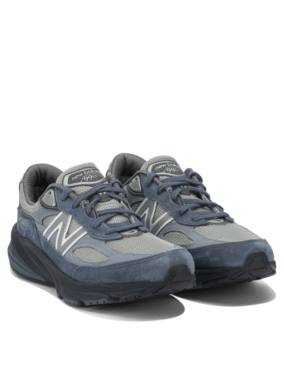 New Balance Made In Usa 990v6 Sneakers & Slip-On - Blue | 634e85bd976b4af4202e89d540bcecda8053c1b3