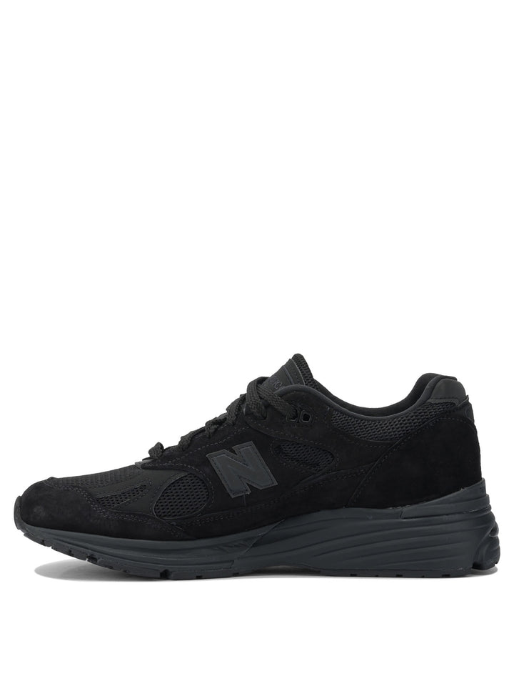 New Balance Made In Uk 991v2 Sneakers & Slip-On - Black | a8007b3670a8c377f840b6cdd339fa7905097d0a