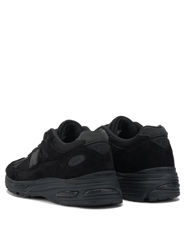 New Balance Made In Uk 991v2 Sneakers & Slip-On - Black | ffbd1230134575079ffd86681e6354d6f0065b61