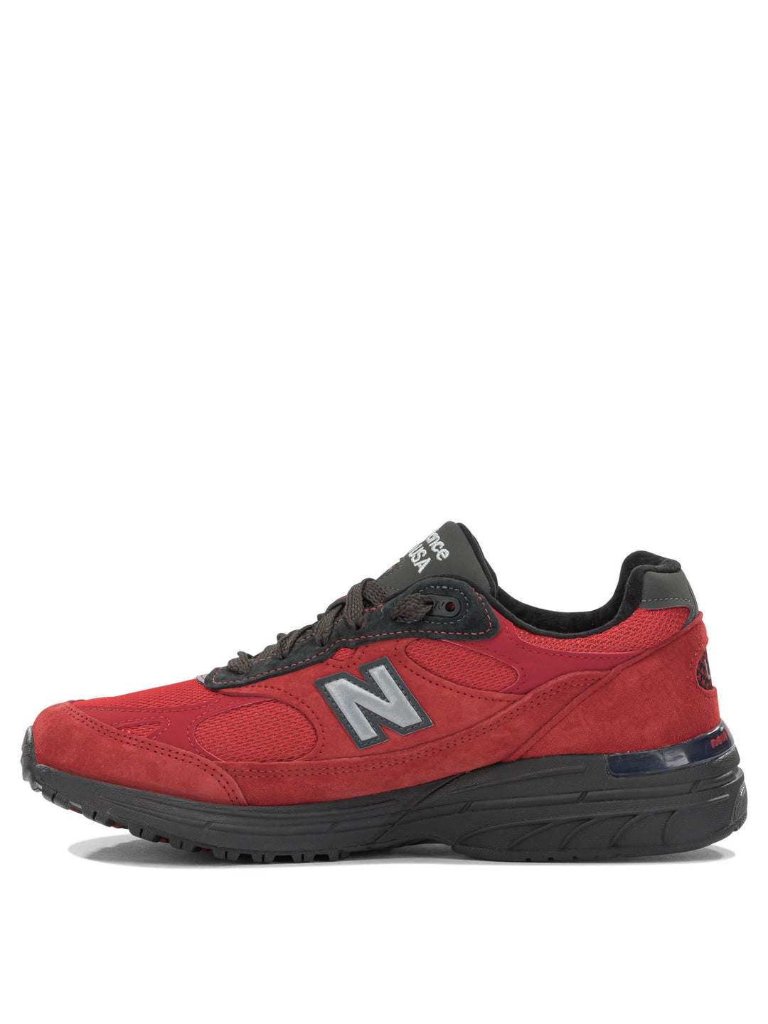 New Balance Made In Usa 993 Sneakers & Slip-On - Red | 1c21ef40c55e7ade9f003397e0e2cc4bd434dc68