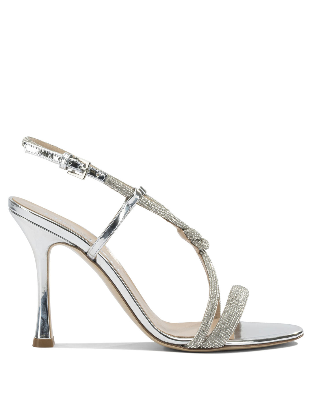 Ninalilou  Heeled shoes - Silver | aaab543e1e121a803eedfeb05ca3cc1c2d972b44