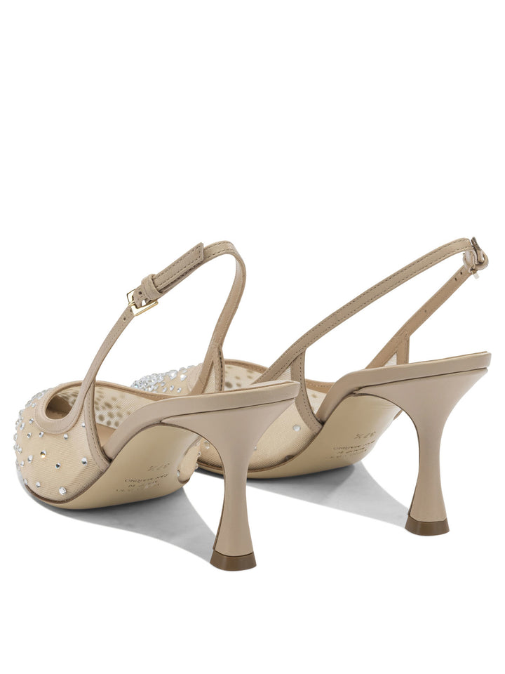Ninalilou  Heeled shoes - Beige | 8d0f442321b643a05fa1d1eab80c3b8250d8eda8