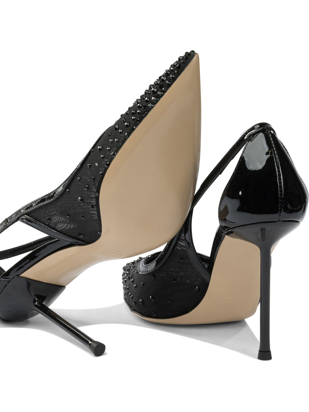 Ninalilou Laelen Heeled shoes - Black | 93e78a5a2037973aade745c531906bb5e4fd1ca7