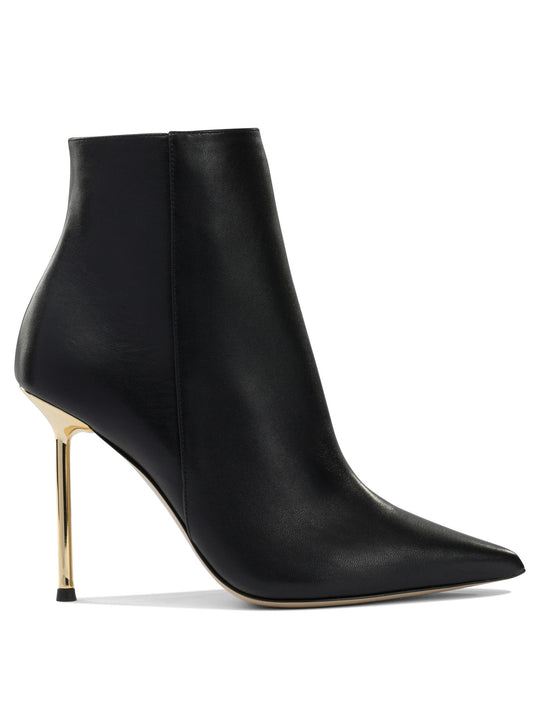 Laelen Ankle Boots Gold