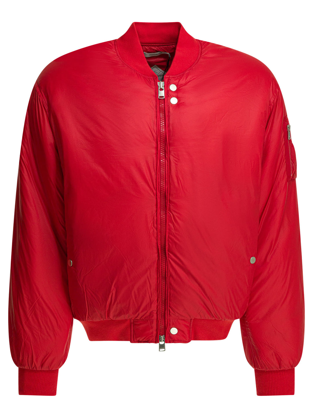 Nonnative Trooper Puff Jackets and Coats - Red | b1f370d377f3df9b4405d4d874187599f0bfb578
