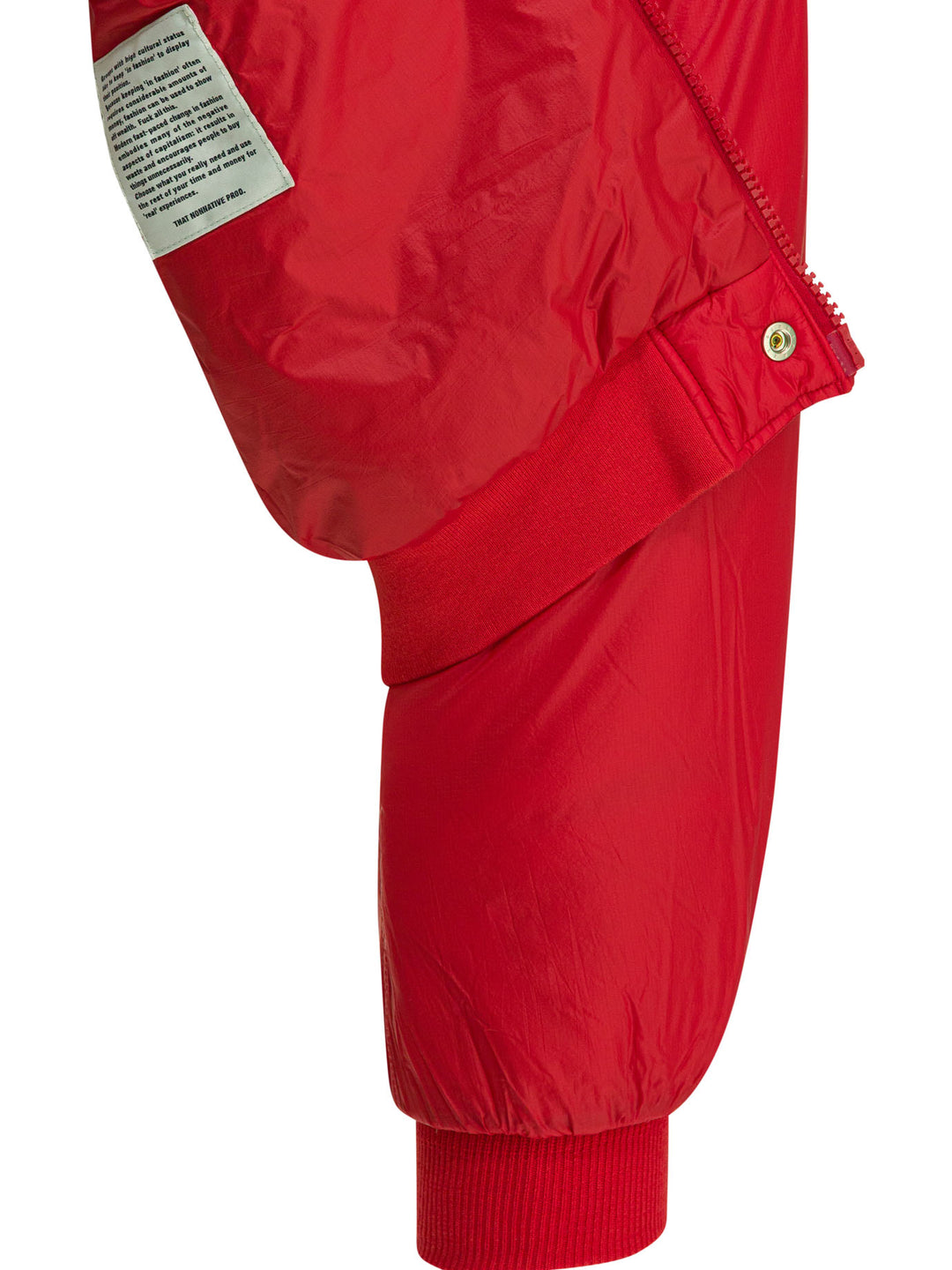 Nonnative Trooper Puff Jackets and Coats - Red | ff391ee70e91720eda56e8ac74c3eab82579de19