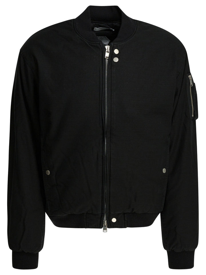 Nonnative Trooper Puff Jackets and Coats - Black | e723c4a6a78eb54d5f83ec4a2d5570f987b6d4b8