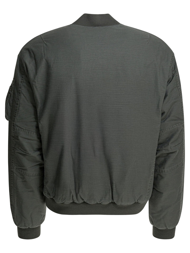 Nonnative Trooper Puff Jackets and Coats - Grey | cc94fc2cbdf30980dcaabcaf3d3659e40535bbc8