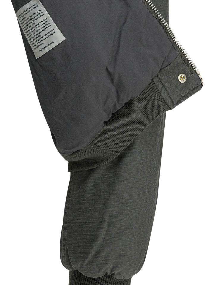 Nonnative Trooper Puff Jackets and Coats - Grey | 366ce5689d1666eae2f61aef998e2a93577d7d5c