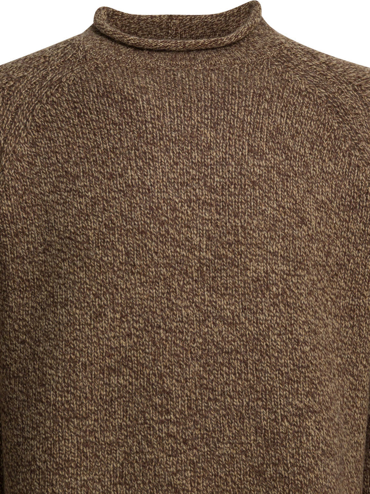 Nonnative Hiker Knitwear - Brown | 7a67fd2717bffea05da3ab77b3f11b9880f2da32