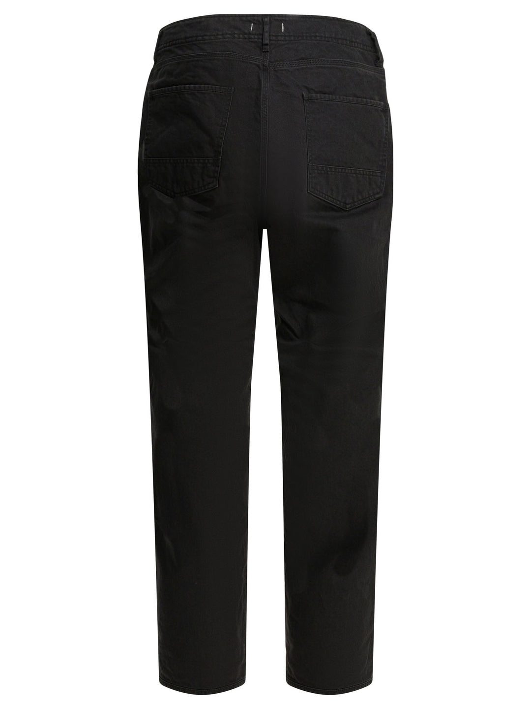 Nonnative Cotton Work Pants Trousers - Black | 1197e87f497d04aee37bac38295cc33aca6551ee