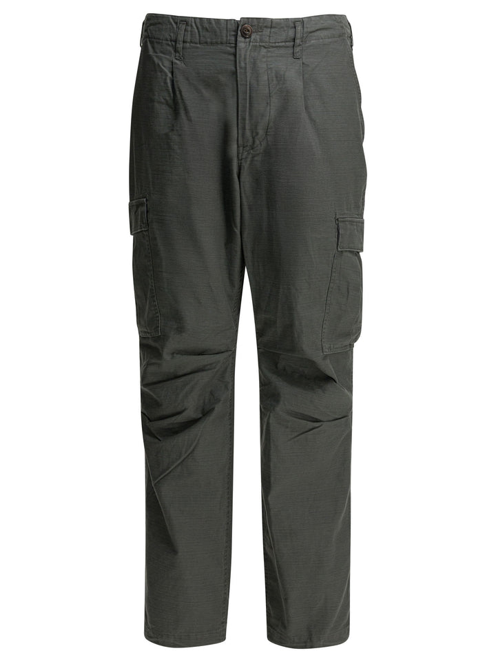 Nonnative Trooper 6p Trousers - Grey | f2c26d1f70af3ef933181532e00822e7d9cb1ad4