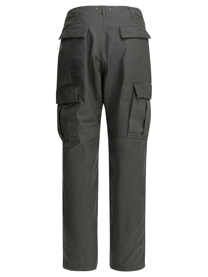 Nonnative Trooper 6p Trousers - Grey | 62138c2d02594e771108ec3ea95bcd9dbd14e5a7