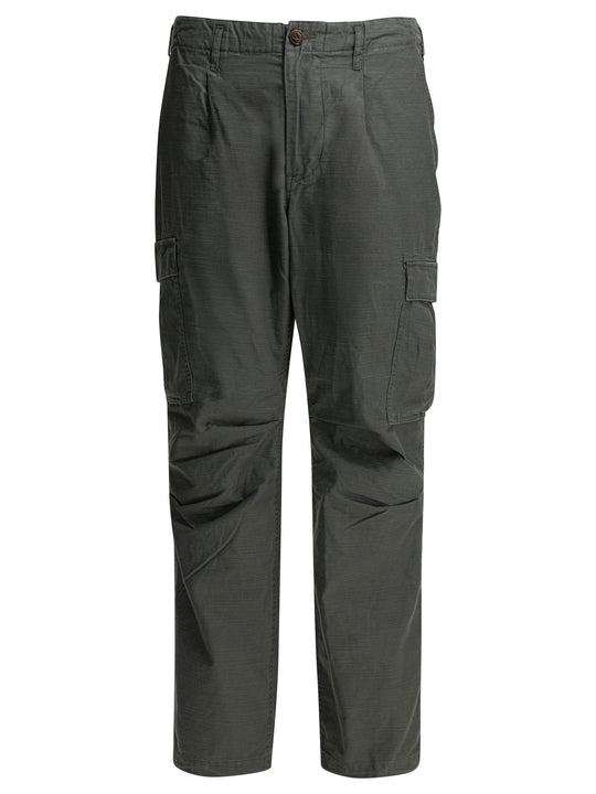 Trooper 6p Trousers Grey