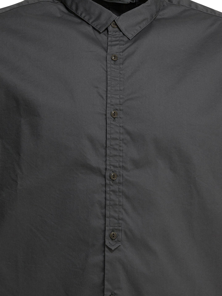 Nonnative Stranger Shirts - Grey | 372a9df996432598b646c9145ece4ebc1211f630