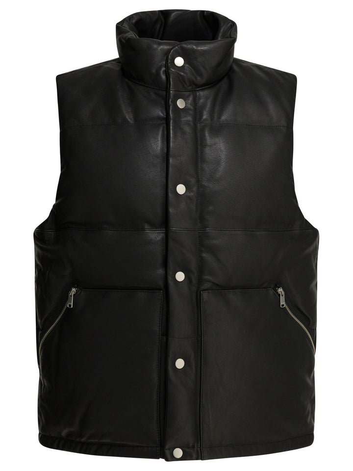 Nonnative Explorer Jackets and Coats - Black | f2bf5e0ed131ca22c5ecd27395c6424f3de209d2