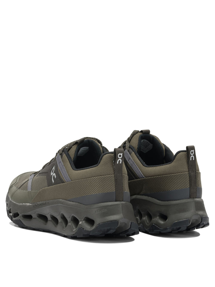 On Running Cloudhorizon Waterproof Sneakers & Slip-On - Green | aeb7fa5ce21891524e47920bc440584c79b1e887