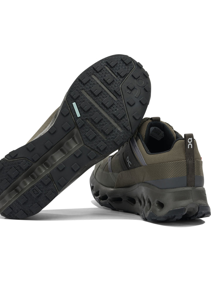 On Running Cloudhorizon Waterproof Sneakers & Slip-On - Green | 4b8ef524ee6f012a656bb028d60329f700024bef