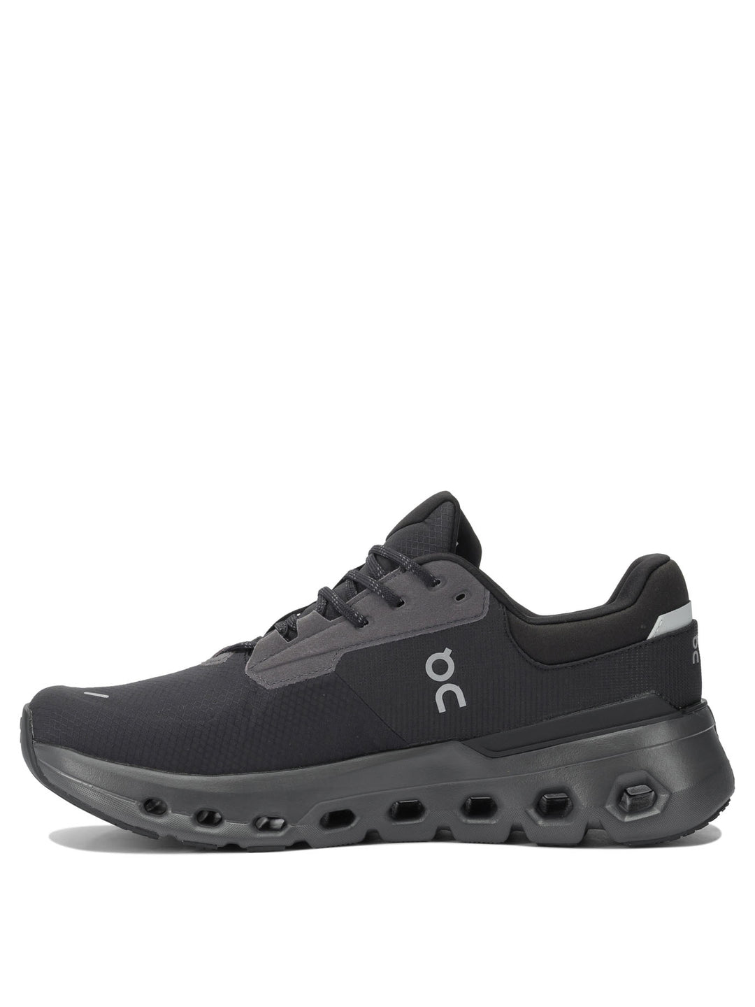 On Running Cloudrunner 2 Waterproof Sneakers & Slip-On - Black | 0e0dbae74b09a78766da747dce7997509c810e85