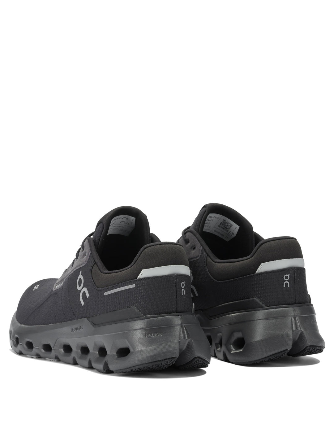 On Running Cloudrunner 2 Waterproof Sneakers & Slip-On - Black | 5a118cb74d968b698d1c40e62a44681d6a4b5e21