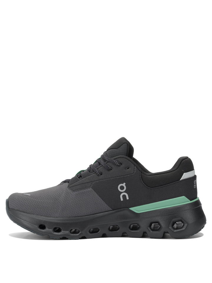 On Running Cloudrunner 2 Waterproof Sneakers & Slip-On - Black | 101011fbd75c91ce3dc0ee410a8090840aa02a80