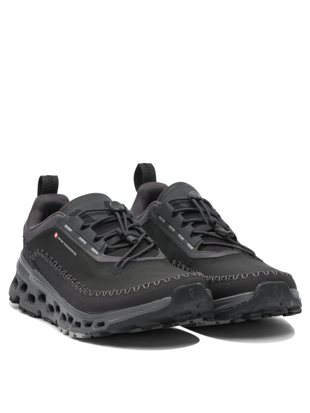 On Running Cloudaway 2 Sneakers & Slip-On - Black | 97b9eebea7b7ce25dcb3336c4e6cc5c6c032191b