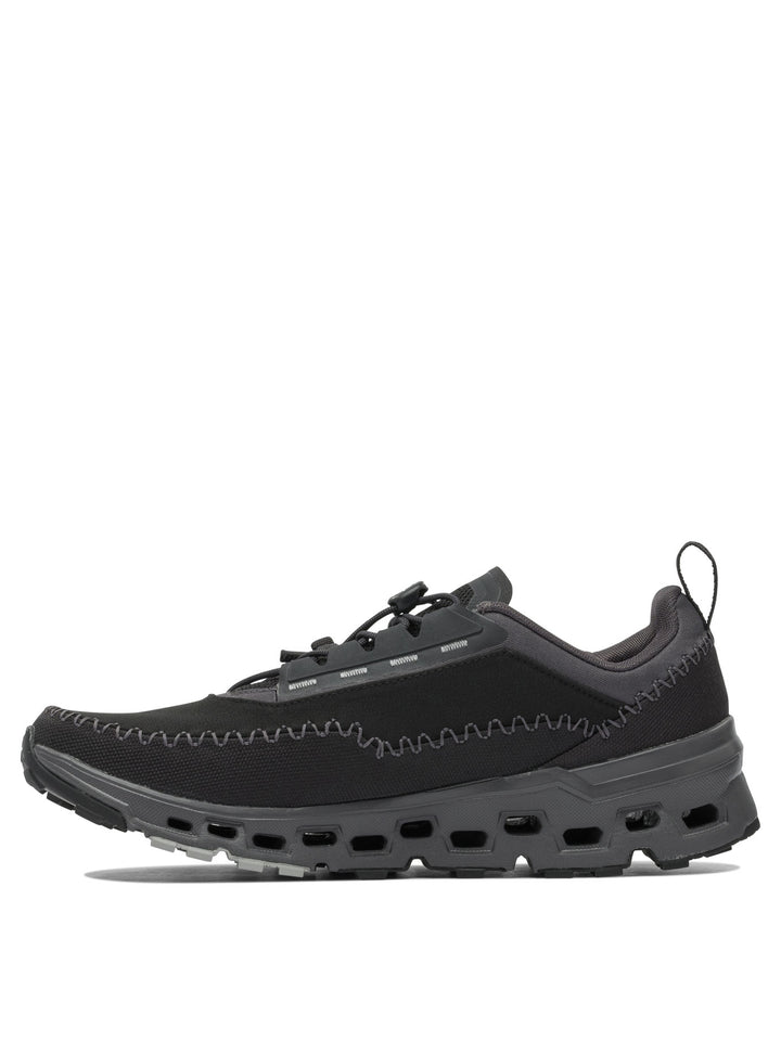 On Running Cloudaway 2 Sneakers & Slip-On - Black | 400aaf9f4dbe24c6ec5cc7cfdac99d417f1f2813