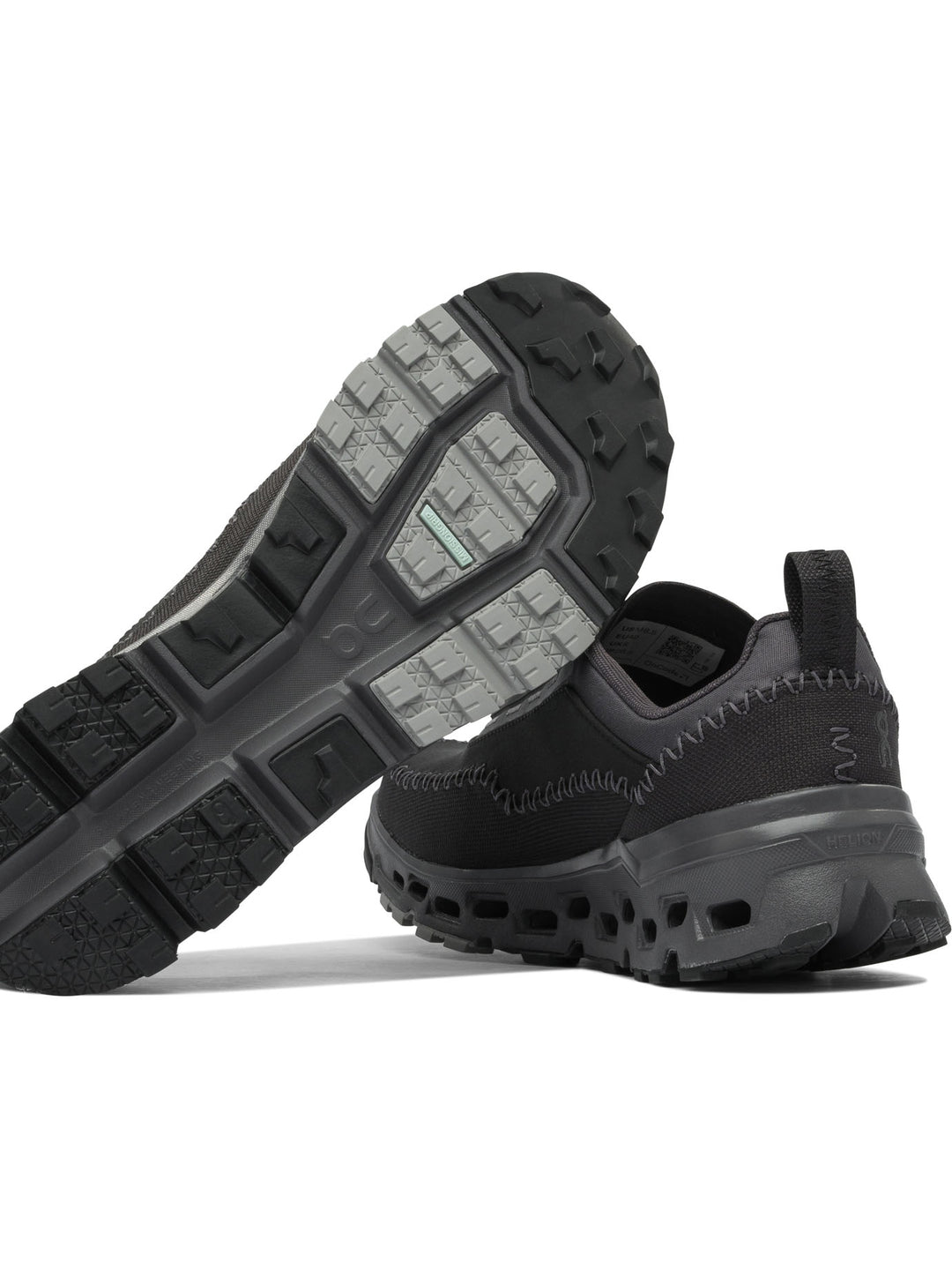 On Running Cloudaway 2 Sneakers & Slip-On - Black | 70218de814619f7813a2dfba71d989c9d12a95d1