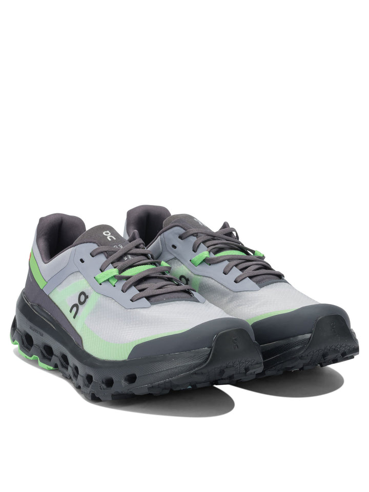 On Running Cloudrunner 2 Waterproof Sneakers & Slip-On - Grey | 5be58eb9c29f96bbc63f59826c4bf70b4f69c7d4