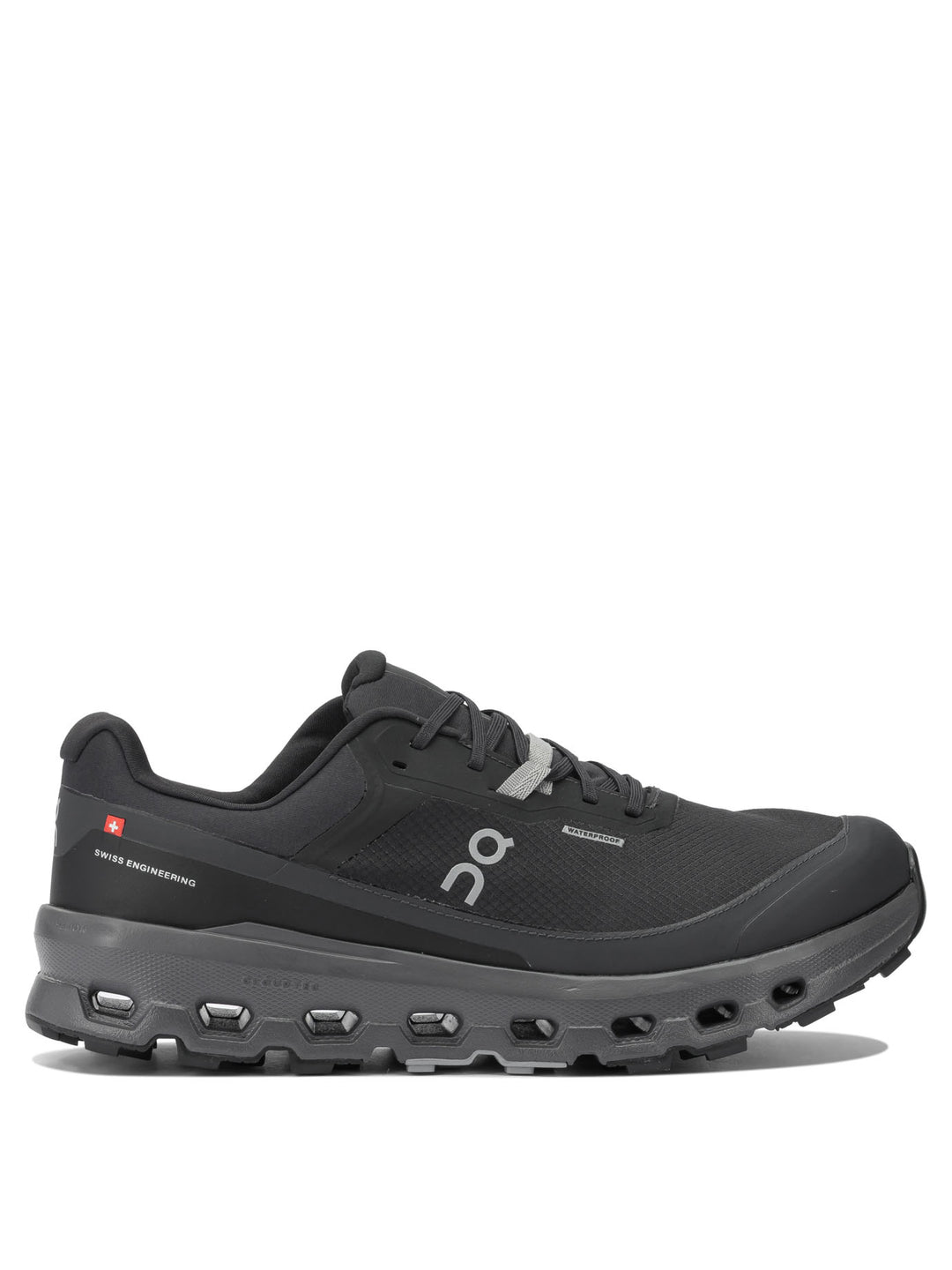 On Running Cloudvista 2 Waterproof Sneakers & Slip-On - Black | 5e58fd1bd0d214cb776dbd1e95fc8417c8f47eba