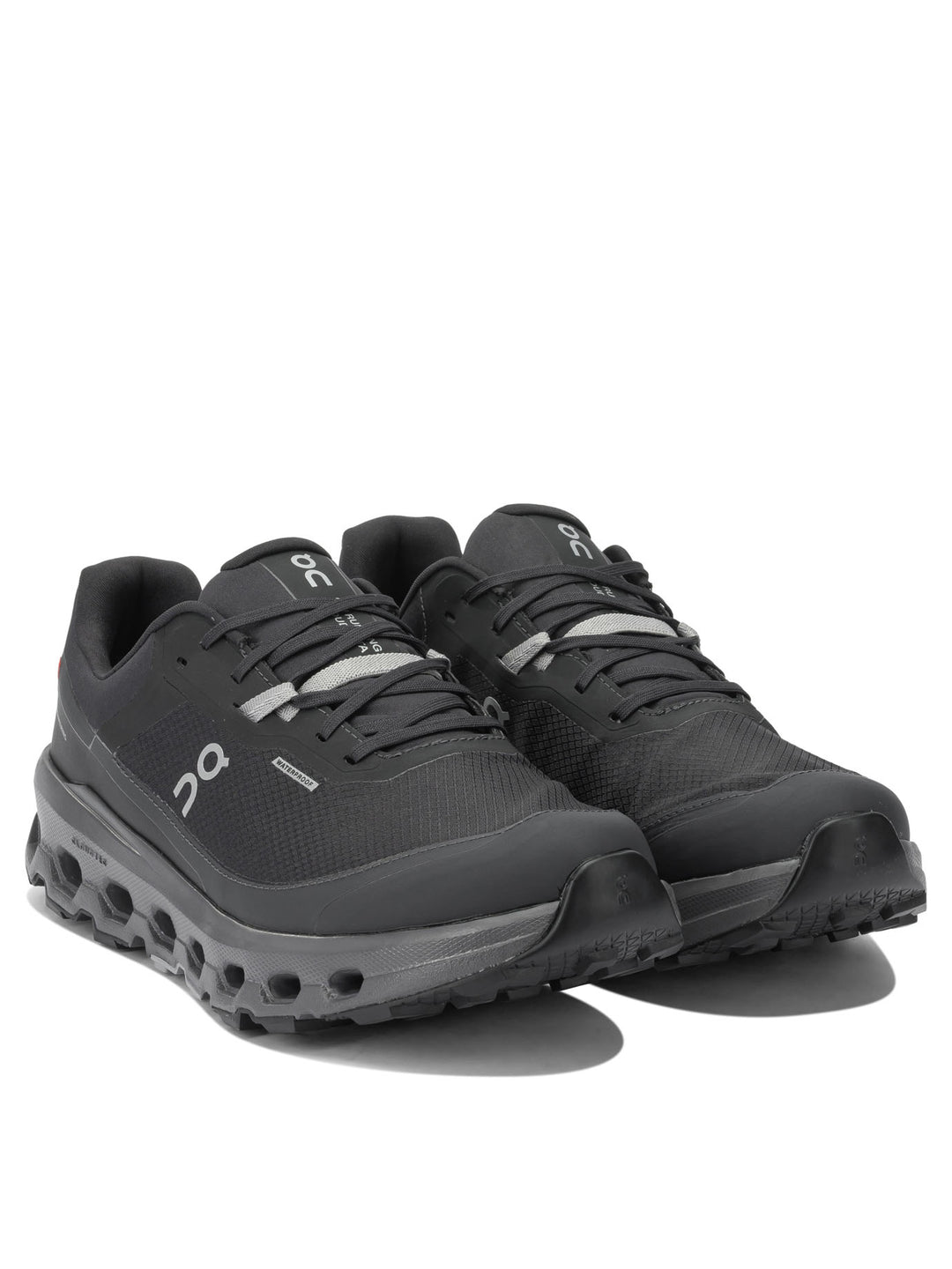 On Running Cloudvista 2 Waterproof Sneakers & Slip-On - Black | d9780e882f0e4e401c61188e76277a345a892a51