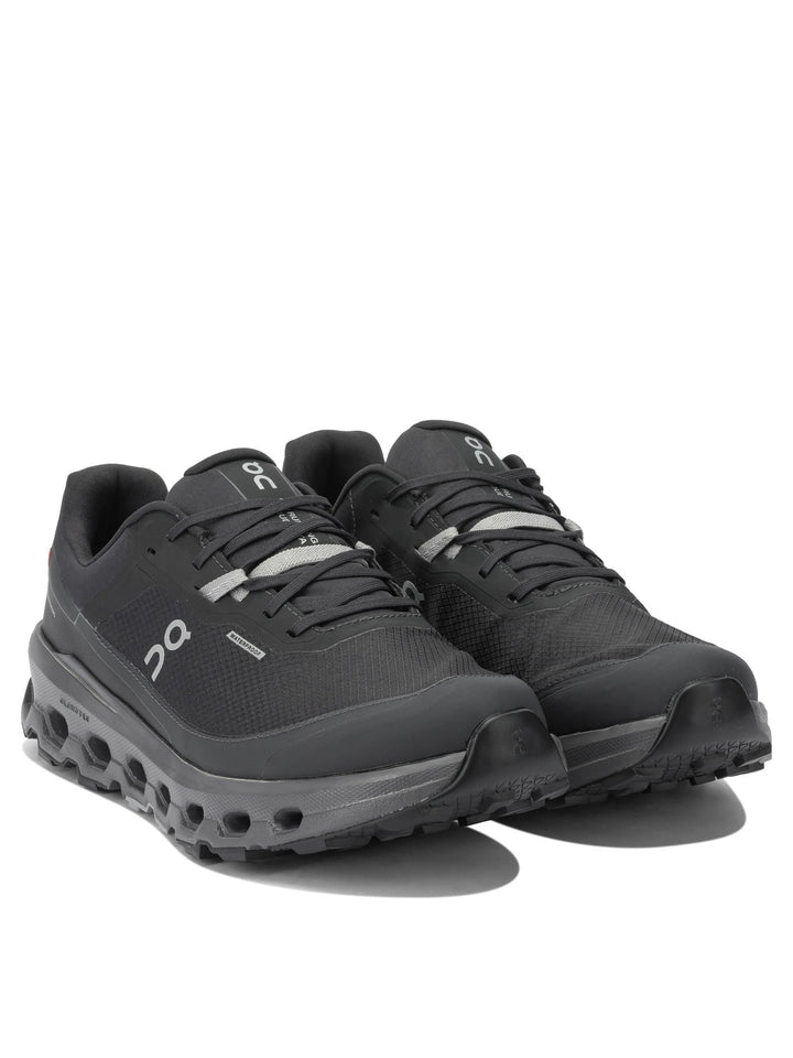On Running Cloudvista 2 Waterproof Sneakers & Slip-On - Black | d9780e882f0e4e401c61188e76277a345a892a51