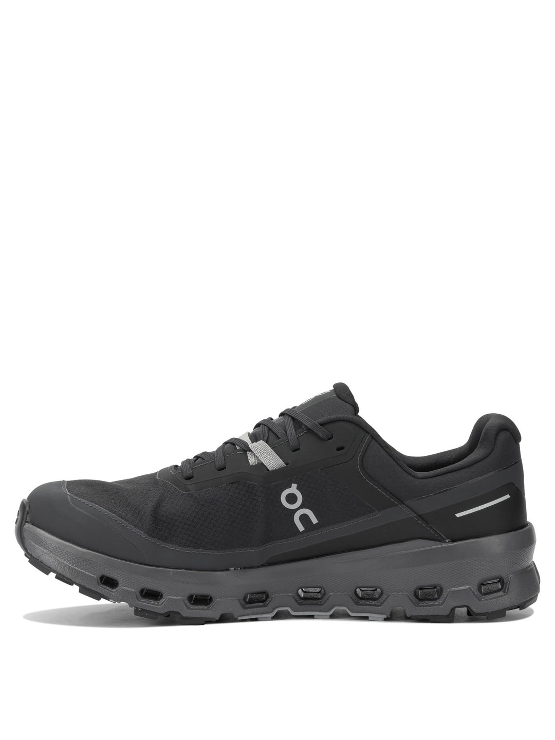 On Running Cloudvista 2 Waterproof Sneakers & Slip-On - Black | 120473dda665e3a724ee74f0f61403046a839ea7