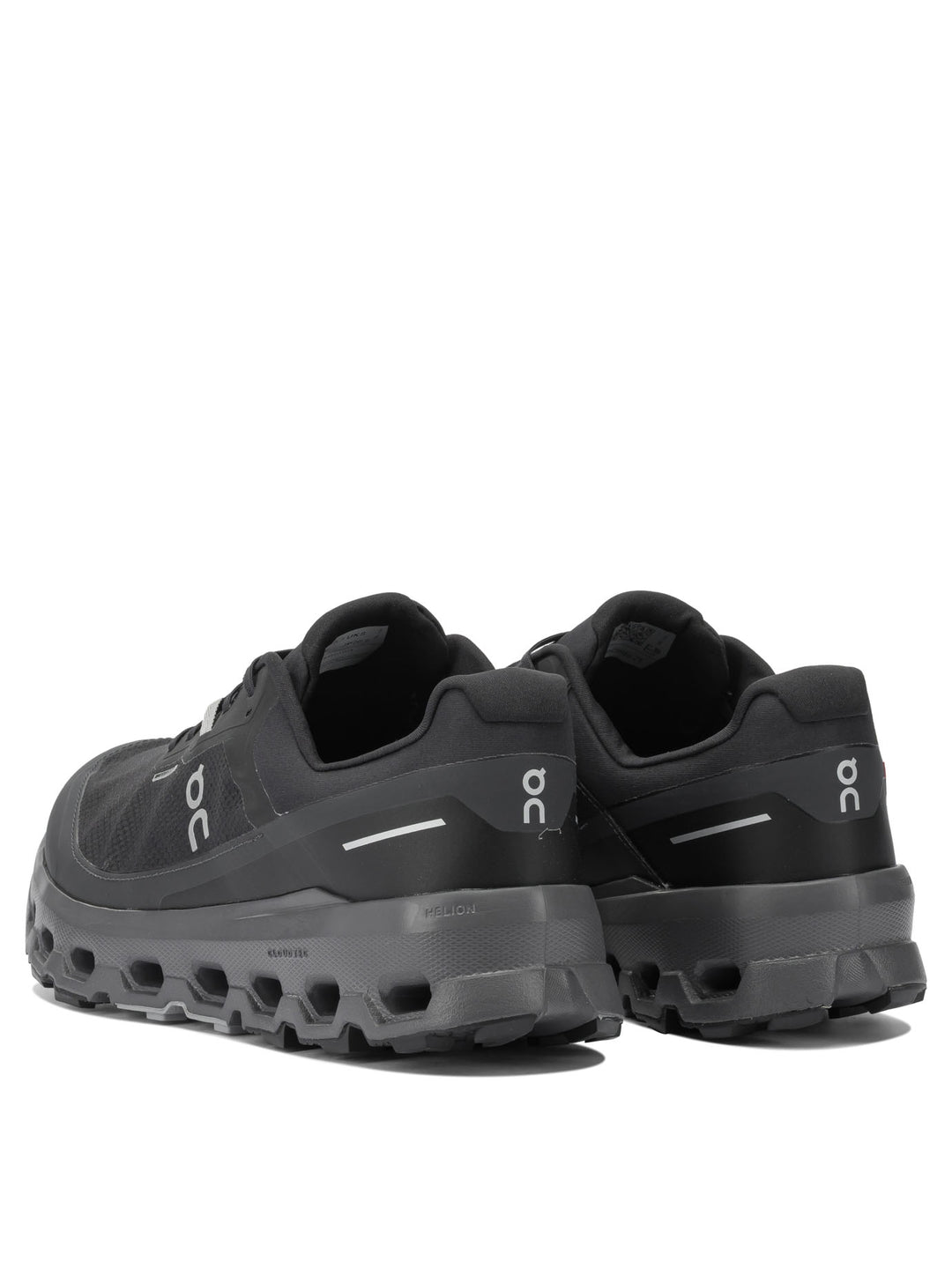 On Running Cloudvista 2 Waterproof Sneakers & Slip-On - Black | ddf503d9d26bbd7314c0a112157779b3e2070911