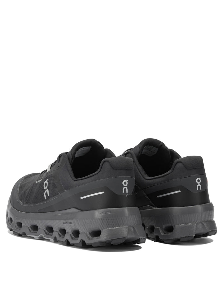 On Running Cloudvista 2 Waterproof Sneakers & Slip-On - Black | ddf503d9d26bbd7314c0a112157779b3e2070911